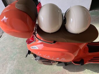 VESPA PRIMAVERA 125 - 8