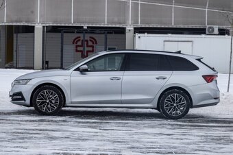 Škoda Octavia Combi 2.0 TDI, 85kW (2021) - 8