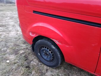Ford Transit Custom 6 míst L2H1 - 8