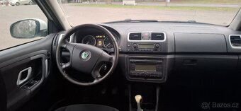 Škoda Fabia II Combi 1.4 TDI - 8