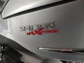 Malaguti Spidermax GT500, 30kw, 2005, 36t.km, NEHAVAROVANÉ - 8