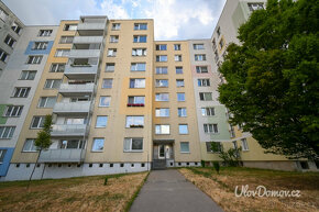 Pronájem bytu 1+kk, Horníkova, Líšeň, 10 500 Kč/měs, 33 m2 - 8