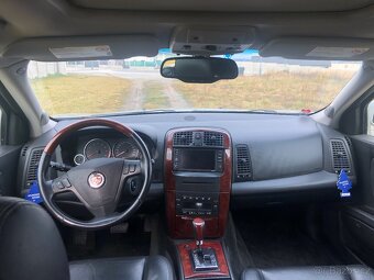 Cadillac SRX 3.6 - 8