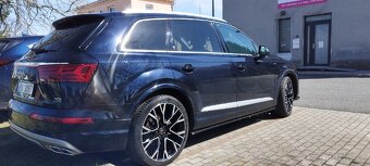 Prodám Audi Q7, 3.0 TDi, 200kw, DPH, 86000km,servis - 8