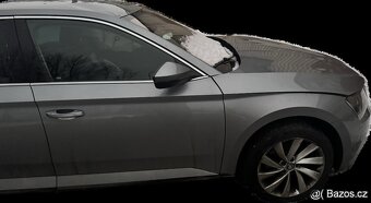 Prodám náhradní díly na Škoda Superb 3 - 8