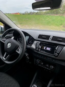 Škoda Fabia 1.0 mpi Clever - 8