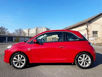 OPEL ADAM JAM 1.4 16V 1.MAJ V ČR PRAV.SERVIS - 8
