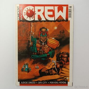 CREW 1-21 - 8