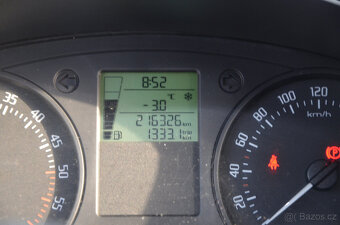 ŠKODA ROOMSTER 1.6 TDi, 2014, STK do 11/2026, Odpočet DPH - 8