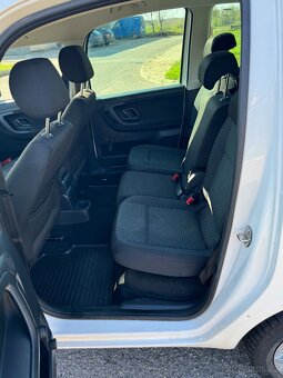 Prodam Škoda Roomster 1.2TSI 63kw - 8