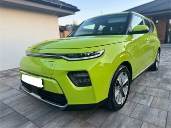 Kia soul ev Tepelne cerpadlo 3 fazova - 8