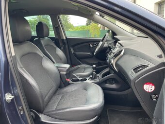 Hyundai iX35 4wd - 8