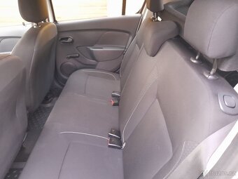 DACIA SANDERO 1,0 i,SERVISKA,TOP STAV, 2020 - 8