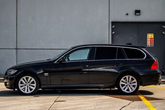 BMW Rad 3 Touring 320d 184k xDrive A/T - 8