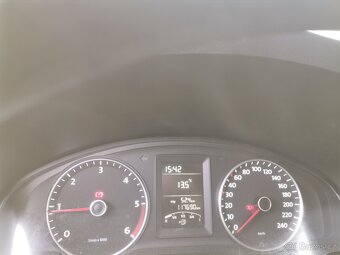VW Transporter 2.0 Tdi 62kw 3 místa 117 tis km r.v. 2012 - 8