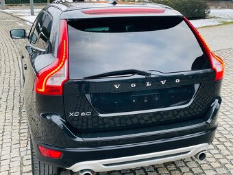 Volvo XC60 2.0 5VALEC MANUÁL R-DESIGN 2WD SERVISKA BEZ KOROZ - 8
