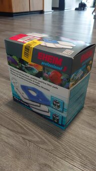 Prodám filtr EHEIM Professionel 3, 250l - 8