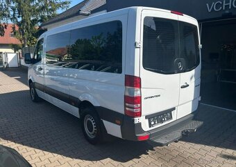 Mercedes-Benz Sprinter 316NGT CNG 9míst Zaruka1R 115 kw - 8