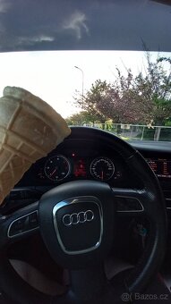 Audi A4/2.0Tdi/Caga/2010/Black - 8