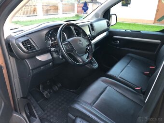 Opel Zafira Life 1,5 CDTI 88 KW 9 míst - 8