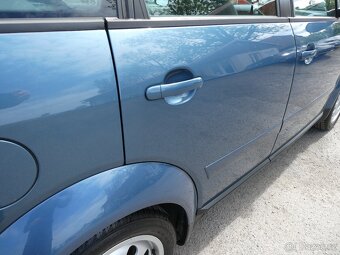 Audi A2 1.4 i 16V 55kW, serviska, klima - 8