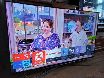 Smart TV 55" Samsung UE55J6272 - úhlopříčka 140cm - 8
