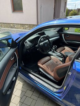 BMW 135i, e82, řada 1, coupe - 8