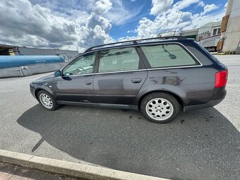 Audi 2.5tdi Quattro r.v. 2000 132kw Kombi - 8