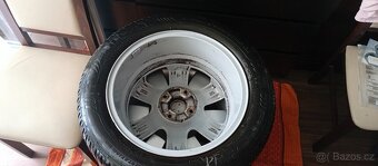 ALU kola r16" originál Peugeot - 8