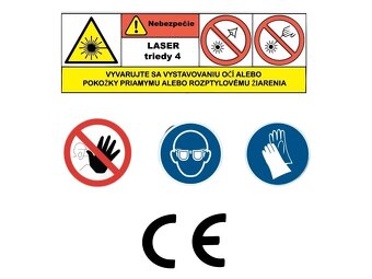 Laserové certifikované pracovisko - 8