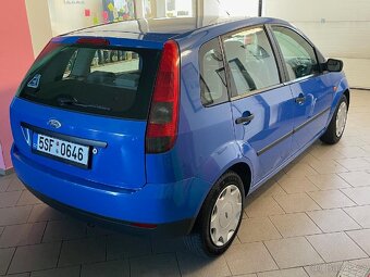 Ford Fiesta 1.3i 44kw pětidveřový, STK 4/2027 - 8