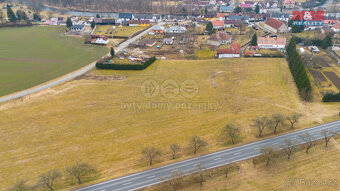 Prodej pozemku k bydlení, 1058 m², Rabí - 8