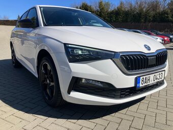 Škoda Scala 1.6TDI 85kW DSG STYLE/ 2 ROKY ZÁRUKA V CENĚ / - 8