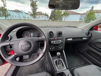 Audi A3, 2.0 FSI, 2003 - 8