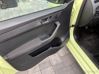 Škoda Fabia 3 1.2 TSI 66 KW - 8