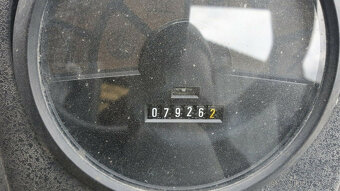 Vysokozdvižný vozík benzínový Linde H 16 T-03 s bočním posuv - 8