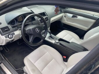 Mercedes-Benz C220 CDI Avantgarde Automat rok 2010 251.000km - 8