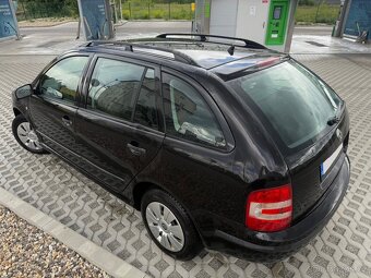 Škoda Fabia Combi 1.4 MPI – r.v. 2006 Klima - 8
