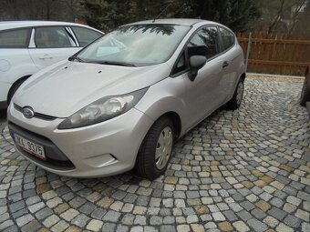 ford fusion, fiesta díly - 8