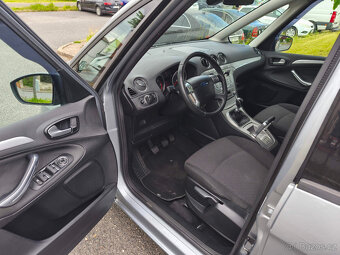 Ford Galaxy 2.0TDCi 103kW Autoklima Alu - 8