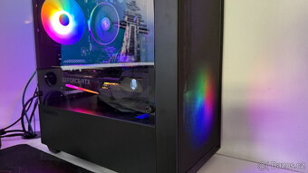 Herni PC - AMD Ryzen 7, GeForce RTX 3070, 32 GB RAM, 1TB SSD - 8