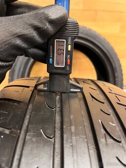 Letní pneu 225/45/17 - 8