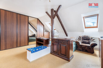 Prodej rodinného domu, 110 m², Pardubice, ul. Drozdická - 8