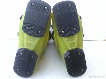Lyžáky  Nordica 23,5 - 8
