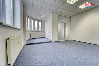 Pronájem kancelářského prostoru, 94 m², Plzeň, ul. Slovanská - 8