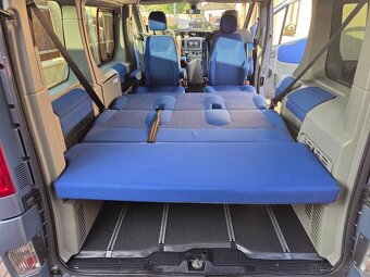 Opel Vivaro 2.5 CDTI 107KW Life Westfalia - 8
