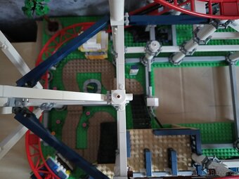 LEGO 10261 Horská dráha neúplná - 8