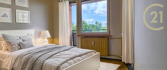 Prostorný byt 5+1 ve Zlíně – Křiby 4711 s výjimečným výhl... - 8
