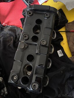 Hlava na Yamaha R1 02-03 Rn09 - 8