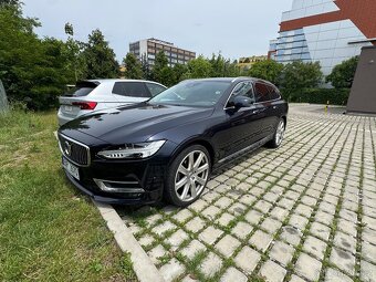 V90 Inscription Polestar D4 147 kw - 8
